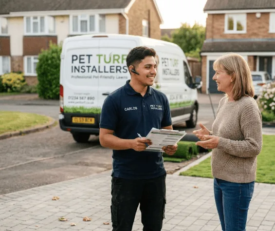 Pet Turf Installation Kane, IL FAQs