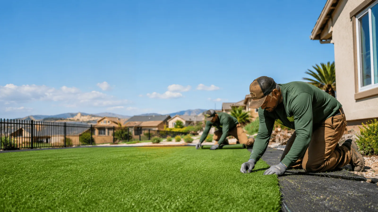 Pet Turf Installation in Kane, IL near me